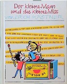 Der kleine Mann und die kleine Miss