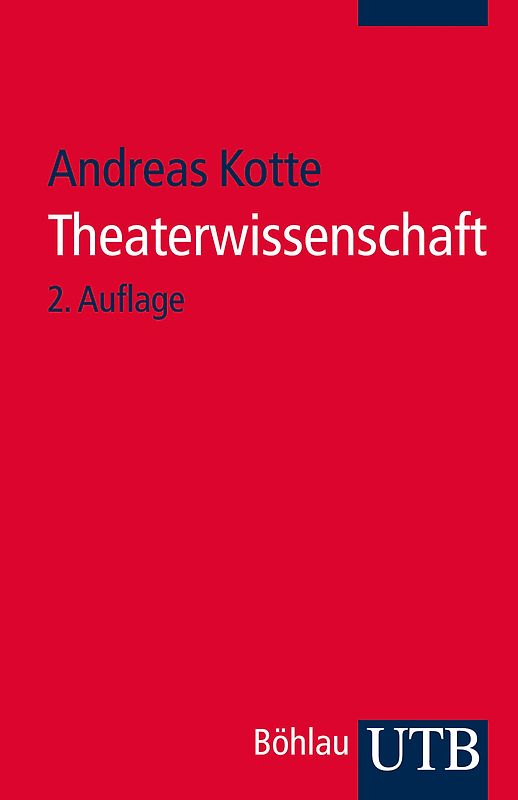 Theaterwissenschaft