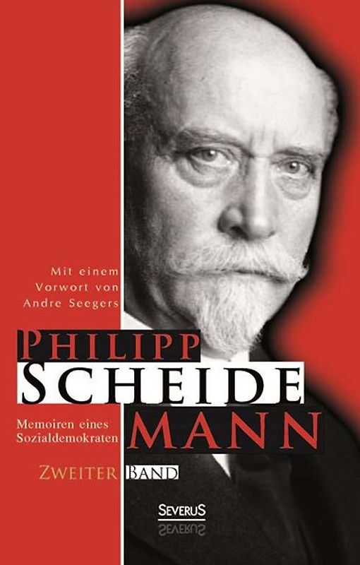 Memoiren eines Sozialdemokraten, Zweiter Band