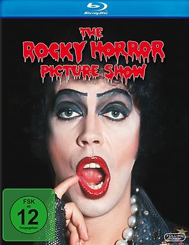 The Rocky Horror Picture Show Blu-ray Disc