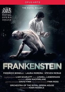 Frankenstein DVD