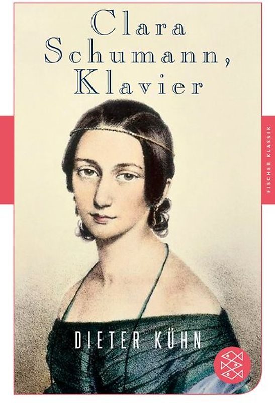 Clara Schumann, Klavier