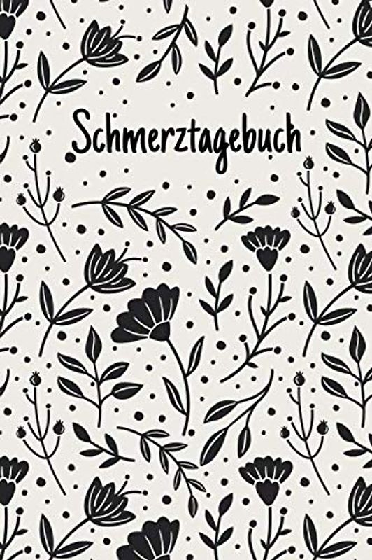 Schmerztagebuch: Schmerzprotokoll zum Ausfüllen und zur Vorlage beim Arzt - Schmerztherapie Hilfe und Schmerz Tagebuch
