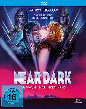 Near Dark-Die Nacht hat ihren Preis (Filmjuwelen Blu-ray Disc