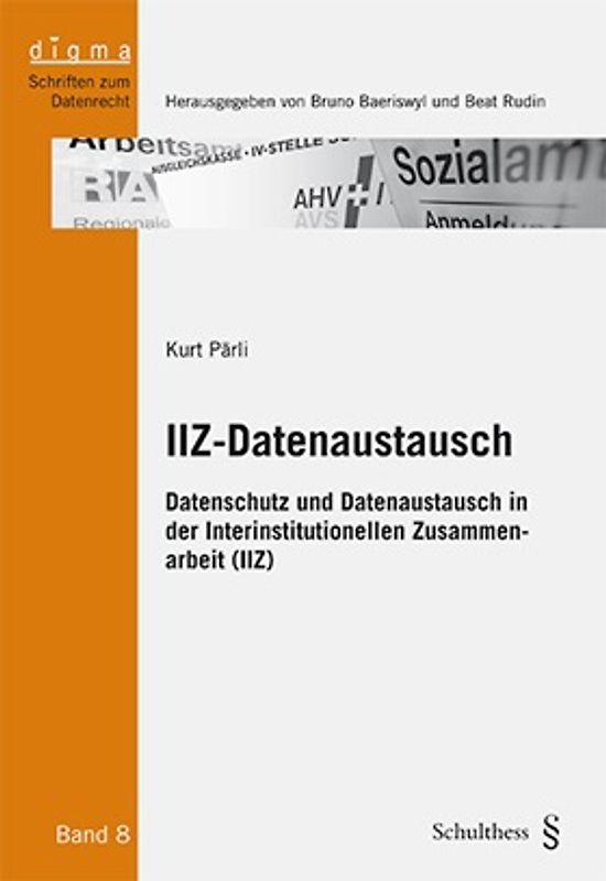 IIZ-Datenaustausch