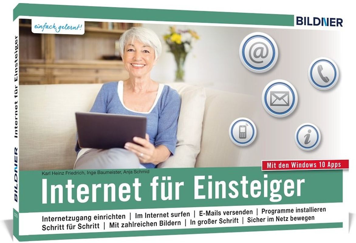 Internet für Einsteiger und Senioren