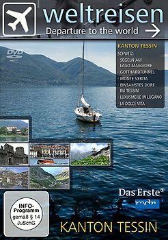 Weltreisen - Kanton Tessin DVD