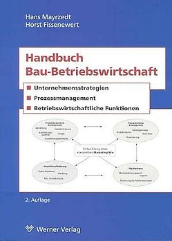 Handbuch Bau-Betriebswirtschaft