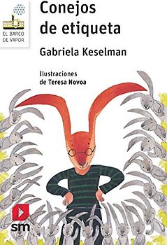 Conejos de etiqueta (El Barco de Vapor Blanca, Band 105)