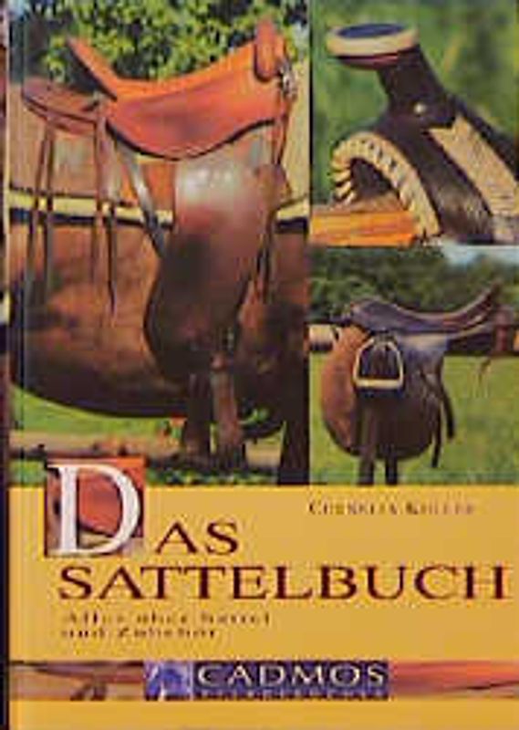 Das Sattelbuch