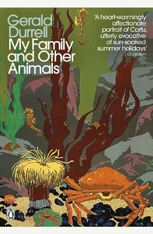 My Family and Other Animals