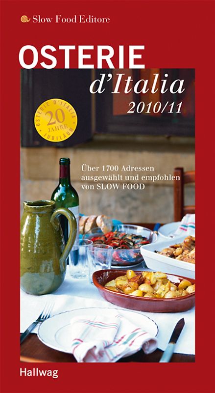 Osterie d´Italia 2010/11