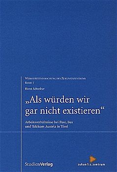 Als würden wir gar nicht existieren