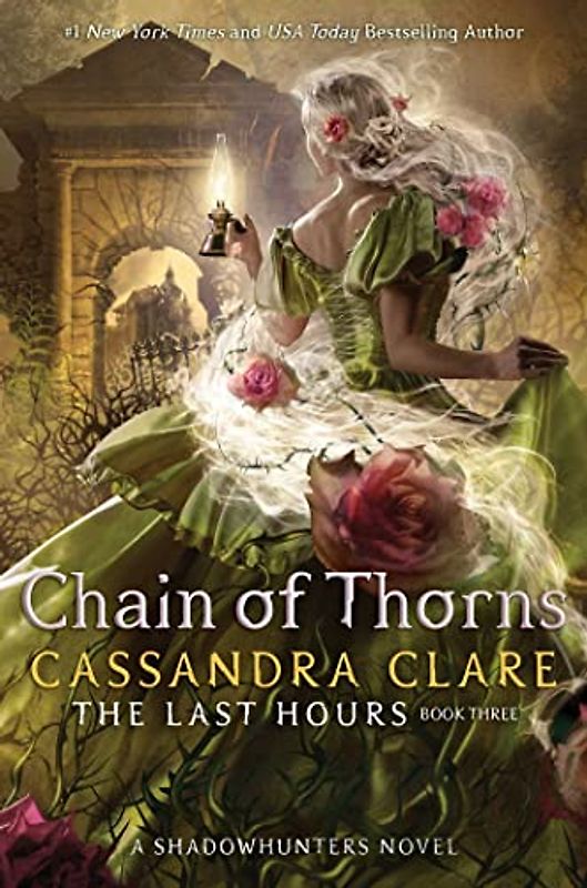 Chain of Thorns: Volume 3 (Last Hours)