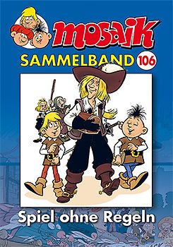MOSAIK Sammelband 106 Softcover