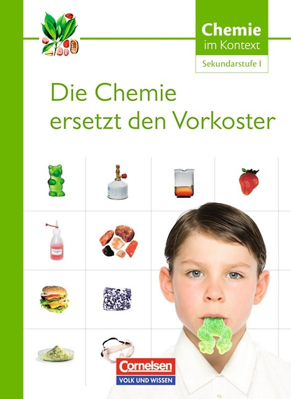 Chemie im Kontext - Sekundarstufe I - Östliche Bundesländer und Berlin