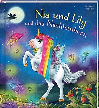 Nia und Lily und das Nachteinhorn