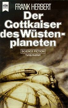 Der Gottkaiser des Wüstenplaneten