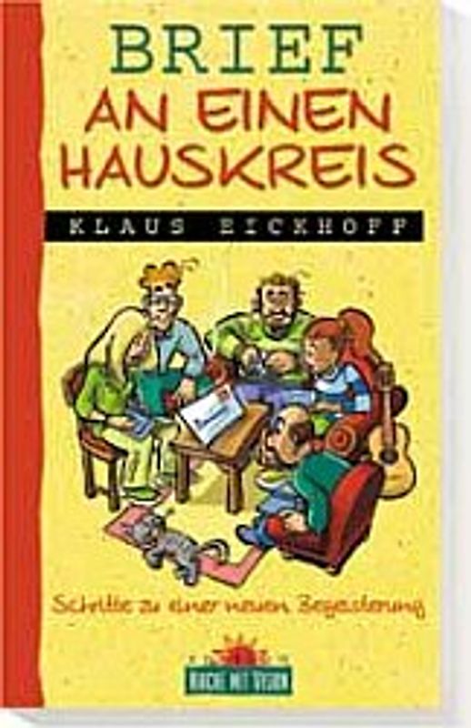 Brief an einen Hauskreis