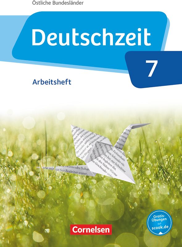 Deutschzeit - Östliche Bundesländer und Berlin - 7. Schuljahr