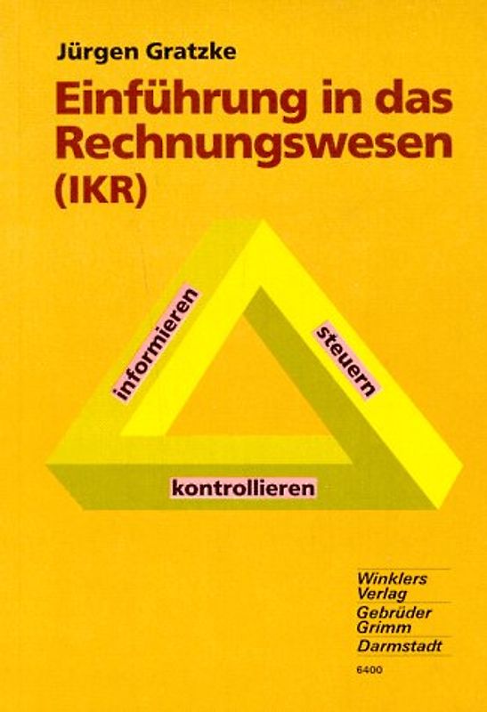 Einführung in das Rechnungswesen (IKR)