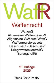 Waffenrecht