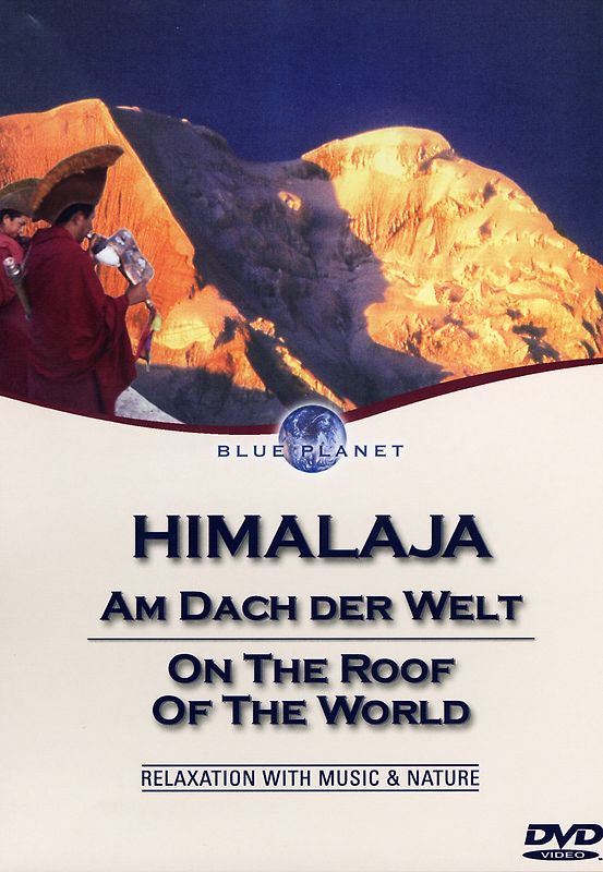 Blue Planet - Himalaja: Am Dach der Welt DVD