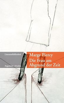 Die Frau am Abgrund der Zeit