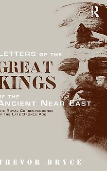 Letters of the Great Kings of the Ancient Near East