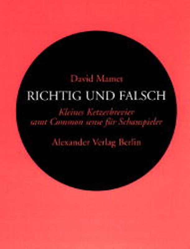 Richtig und Falsch