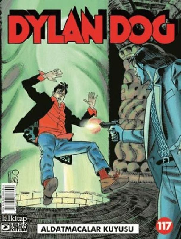 Dylan Dog Sayi 117