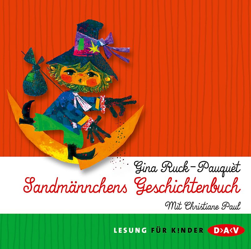 Sandmännchens Geschichtenbuch