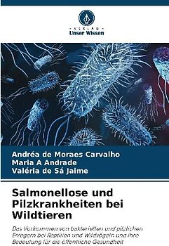 Salmonellose und Pilzkrankheiten bei Wildtieren