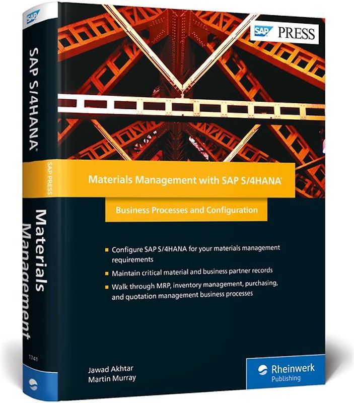 Materials Management with SAP S/4HANA