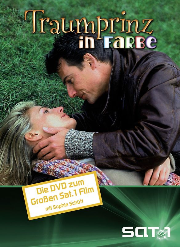 Traumprinz in Farbe DVD