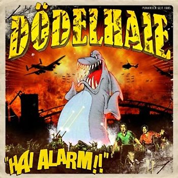 Dödelhaie - Hai Alarm