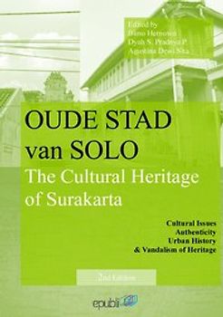 Oude Stad van Solo, The Cultural Heritage of Surakarta