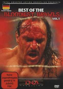 Best Of The Bloodiest Brawls: Vol.1 DVD