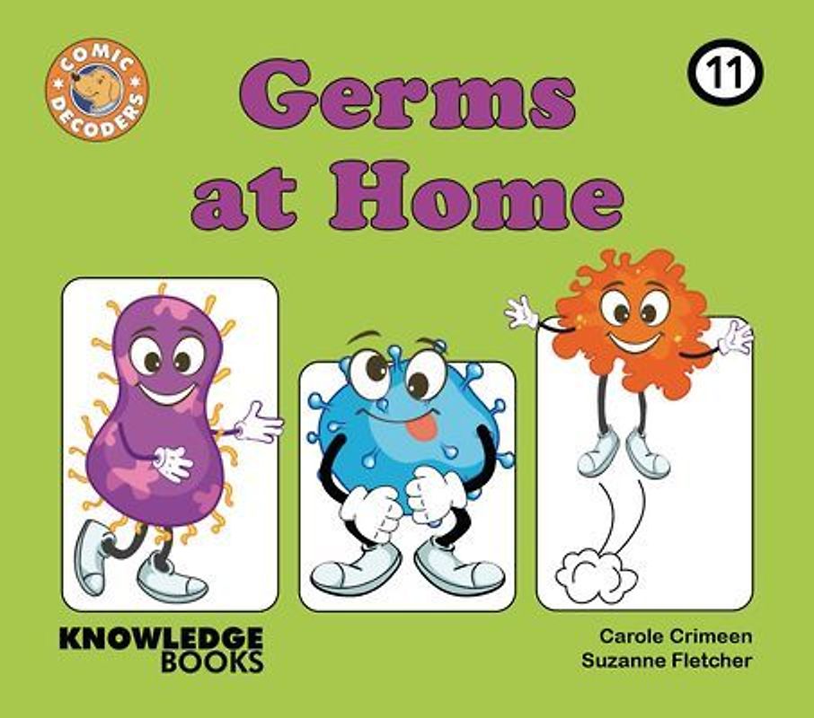 Germs at Home