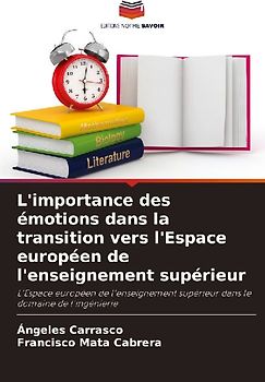 L'importance des émotions dans la transition vers l'Espace européen de l'enseignement supérieur