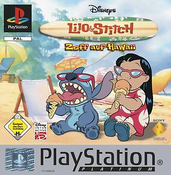 Lilo & Stitch - Zoff auf Hawaii [Platinum] PlayStation 1