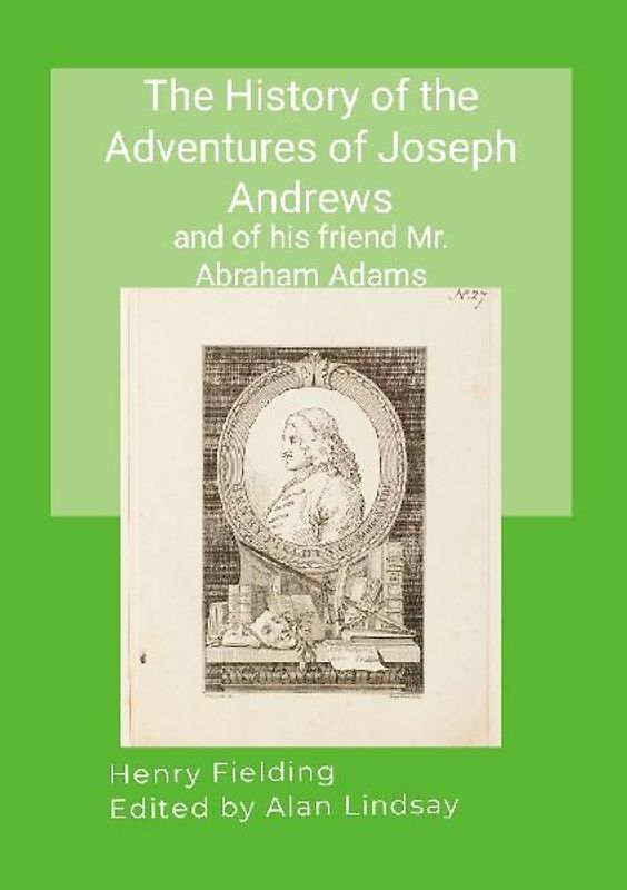 The History of the Adventures of Joseph Andrews
