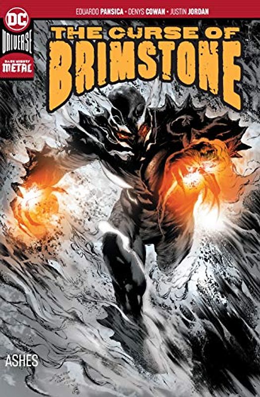 The Curse of Brimstone 2: Ashes