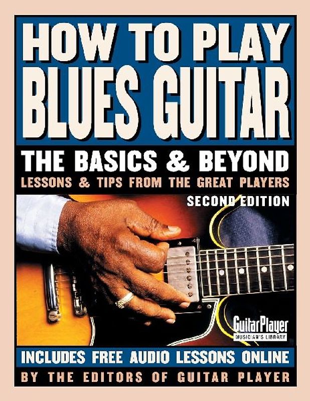 How to Play Blues Guitar