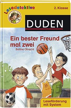 Ein bester Freund mal zwei (2. Klasse)