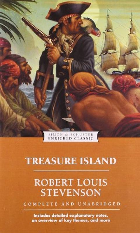 Treasure Island (Enriched Classics) - Stevenson, Robert  Louis