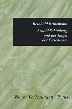 Arnold Schöneberg und der Engel der Geschichte