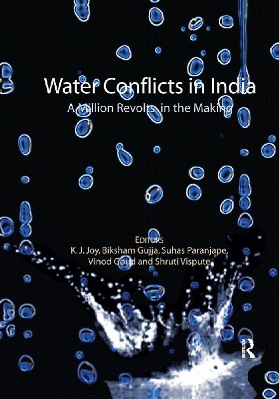 Water Conflicts in India