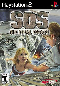 SOS: The Final Escape PlayStation 2