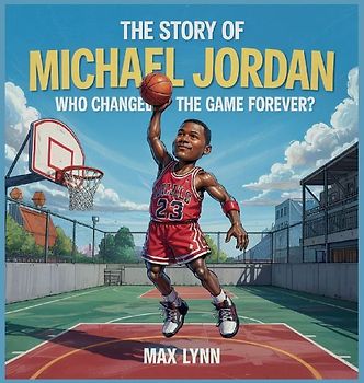 The Story of Michael Jordan